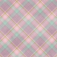 Singin' in the Rain Plaid Paper 03
