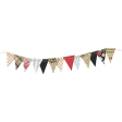 Old Farmhouse Multicolor Banner