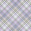 Lavender Fields Plaid Paper 03