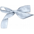 Lavender Fields Light Blue Bow