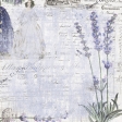 Lavender Fields Paper Victorian