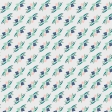 This Beautiful Life Hand-drawn Floral Paper