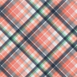This Beautiful Life Plaid Paper 6