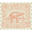 Into The Wild Postage Stamp 2