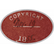 Frosty Forest 1855 Label