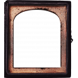 Copper Spice Daguerreotype Photo Frame