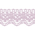 Frosty Forest Lace