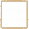 Project Endeavors Cream Photo Frame