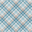 Around the World Plaid Paper 07