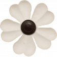 Vintage Memories: Genealogy White Flower