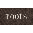 Vintage Memories: Genealogy Roots Word Art Snippet