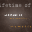 Vintage Memories: Genealogy Lifetime 4x4 Journal Card