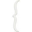 Peach Lemonade Left Bracket