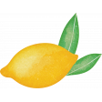 Peach Lemonade Lemon