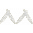 Peach Lemonade White Stitching