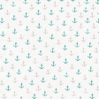 Nantucket Feeling {Sail Away} Anchors Paper