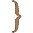 Cherish Right Bracket