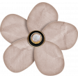 Cherish Cream Flower