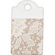 Cherish Lace Tag