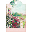 Tea in the Garden - Garden Tag
