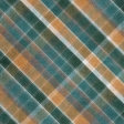 Furry Cuddles Plaid Paper 03