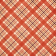 Heard The Buzz? Plaid Paper