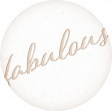 Shop 'Til You Drop Fabulous Label