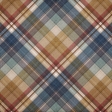 Mulled Cider Plaid Paper 08