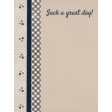 Mulled Cider Great Day Journal Card 3x4
