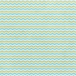 Pajama Party Boys Paper Chevron