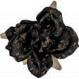 Let's Fika Element Flower Black