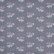 Shabby Chic Paper Floral Gray
