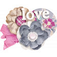 Shabby Chic Cluster 03 No Shadow