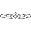 Classy Ornate Stamp