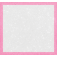 Sparkle And Shine Mini Blank Pink Label