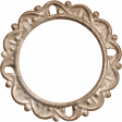 Sweet Autumn Brooch Frame