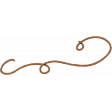 Sweet Autumn Chenille String