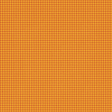 Sweet Autumn Orange Houndstooth Paper