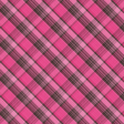 Sweet Autumn Plaid Paper 06