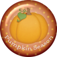 Sweet Autumn Add-On Pumpkin Season Flair