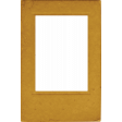 Fall Reflections Vintage Photo Frame