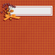 Fall Reflections Journal Card Branch 4x4