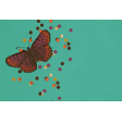 Fall Reflections Journal Card Butterfly 4x6