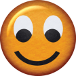 Life In Progress Element Flair Smile