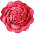 Baking Days Pink Flower