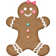 Baking Days Gingerbread Girl