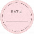 Baking Days Date Label