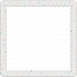 Baking Days White Photo Frame