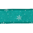 Baking Days Snowflake Ribbon