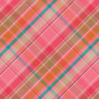 Baking Days Mini Paper Plaid 